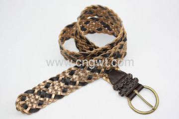 Fashion Girls Braided Belts?