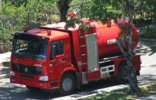 Sinotruk HOWO Fire Fight Vehicle (QDZ5140GXFPM43Z)