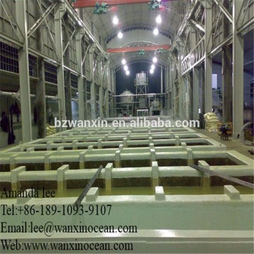 Heated Treatment Galvanizing Line(new)