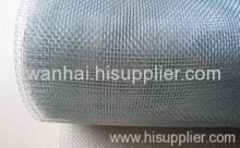 Galvanized Window Screen?