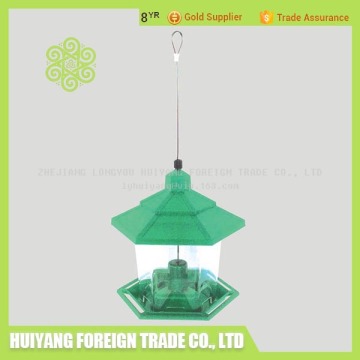Plastic Bird Feeder