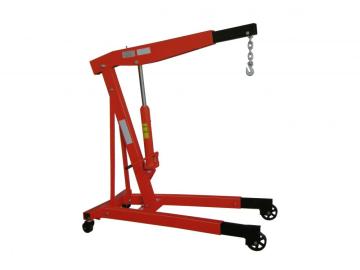 3Ton Hydraulic Shop Crane