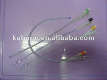 latex free foley catheter