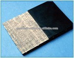 insertion rubber sheet with cotton,nylon,polyester,EP cloth