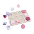 Baby Soft Stacking Nesting Shape Blocks Toy