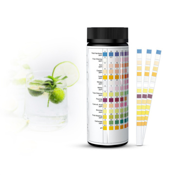 best drinking water test strips