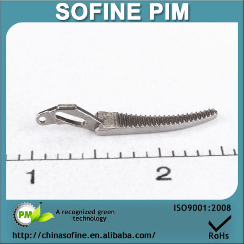 Medical Metal Parts For Different Types Of Forceps Made By MIM Process