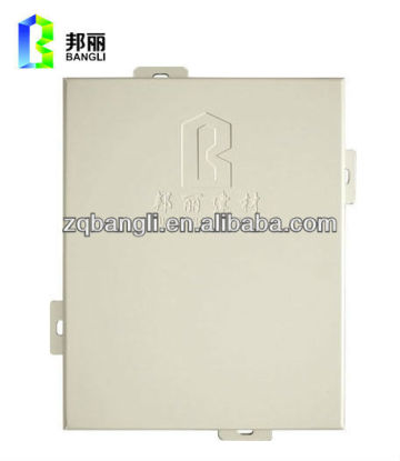 aluminium panel exterior wall panel aluminium wall panel