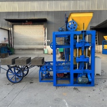 Hollow Block Machine Price: Block Moulding and Hollow Block Making Machine