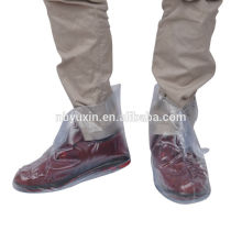 Men/women waterproof foldable rain shoe cover