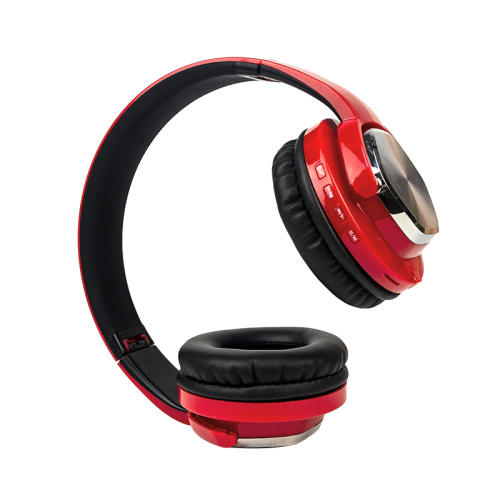 Wholesale confortable sans fil stéréo haut-parleur casque