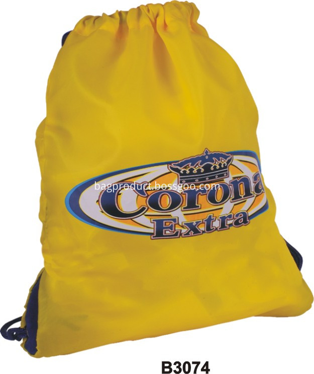 drawstring bag