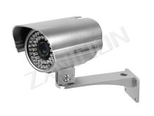 Nir100d Ce 420tvl - 700tvl Waterproof Ir Camera With 12mm Cs Fixed Lens, Mounting Brackets