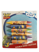 high quality of color wax crayon