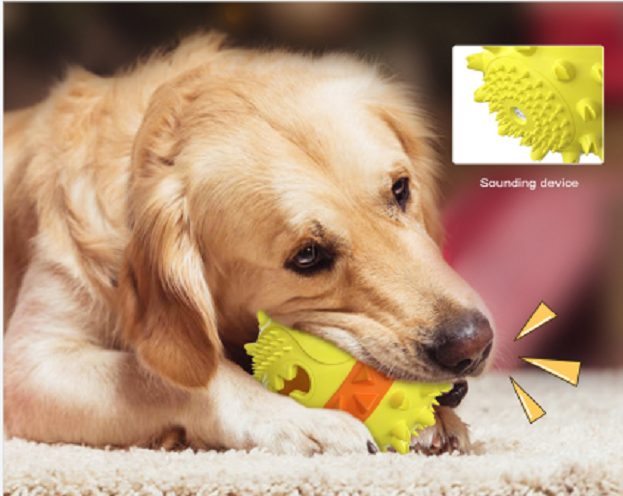 Squeaky Pet Toy For Dog Details 3