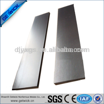 Niobium alloy Plates Sheet