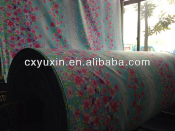 2014 cx 009 polyester printed pongee