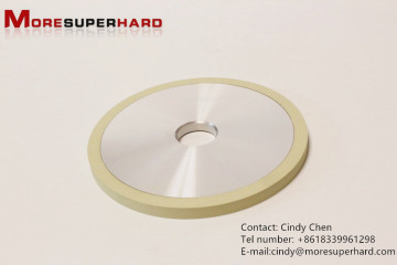 Vitrified Diamond Bruting Wheel