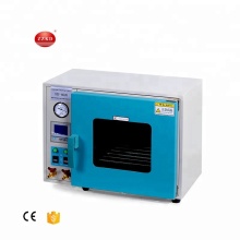 Small Precision Vacuum Tempering Oven for Laboratory