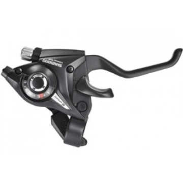 Compents Bike Grip Twist Shifter