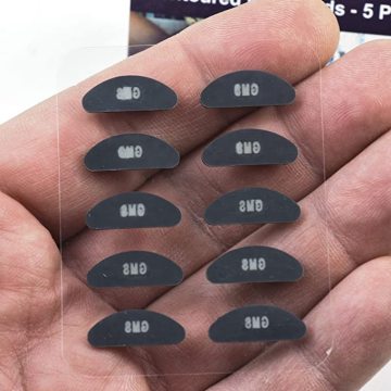 Glasses Adhesive Silicone Anti-Slip Nosepads