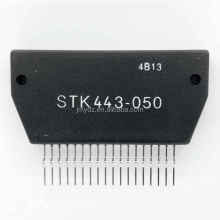 STK443-050 Power Amplifier Split Power Supply ICs