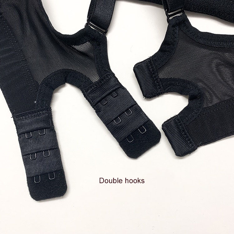 Double Hooks