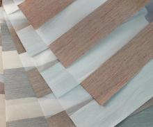 Hot Selling High Level Blackout Zebra Blinds Fabric