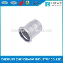 Sanitary pipe fitting Zhengkang Press fitting cap