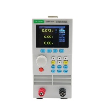ET5410A 400W Single-Channel Programmable DC Electronic Load for Battery Testing