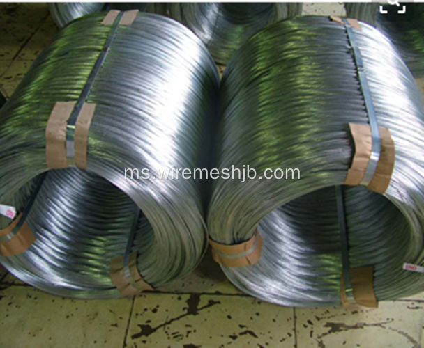 Steel Wire Rods-Galvanized Iron Wire