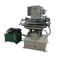 Hot selling safety style Hydraulic Gilding press Machine