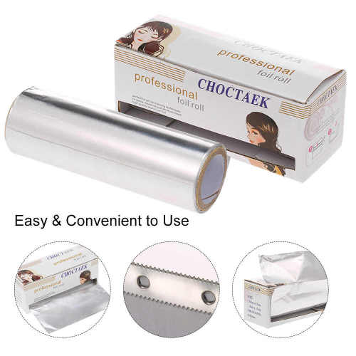 Essential Foil 100m X 15cm Breite Haarfolie