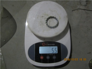 Ball Retainer for High-Grade Mountain Bike