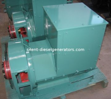 Three Phases Tfx Victory Alternator , A.c Compound Synchronous Generators