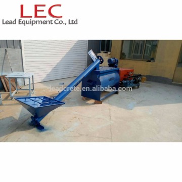 foaming concrete making machine for roof insulation