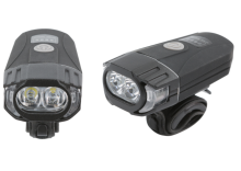 USB Rechargeable LED Bike Front Light
