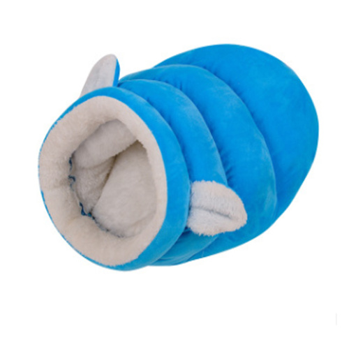 Warm pillow top pet nest inverno pet nest