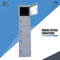 5 Tier steel clothing almirah door locker