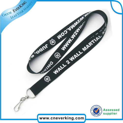 Wholesale Custom Lanyards with Metal Hook