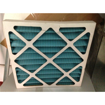 Filtro de aire acondicionado de filtro primario de buen rendimiento personalizado
