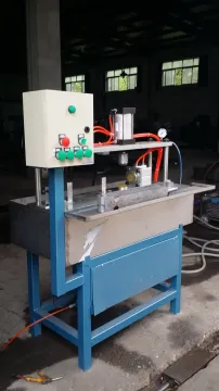 Pressure Testing Machine for Single Radiator