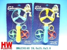 P/L flying disk,2color