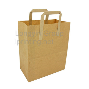 Kraft Bag Printing,Environmental Protection Bag Printing,Paper Bags