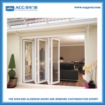 cheap bi folding doors aluminum sliding patio door