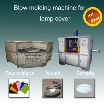 LED ceiling cover forming machine