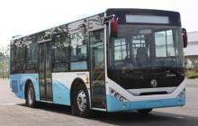 Dongfeng Long low floor diesel city bus