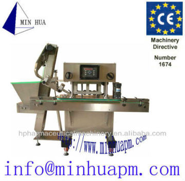 High Speed Capping Machine.