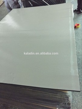 Car and Hose wall sound and heat deadening material