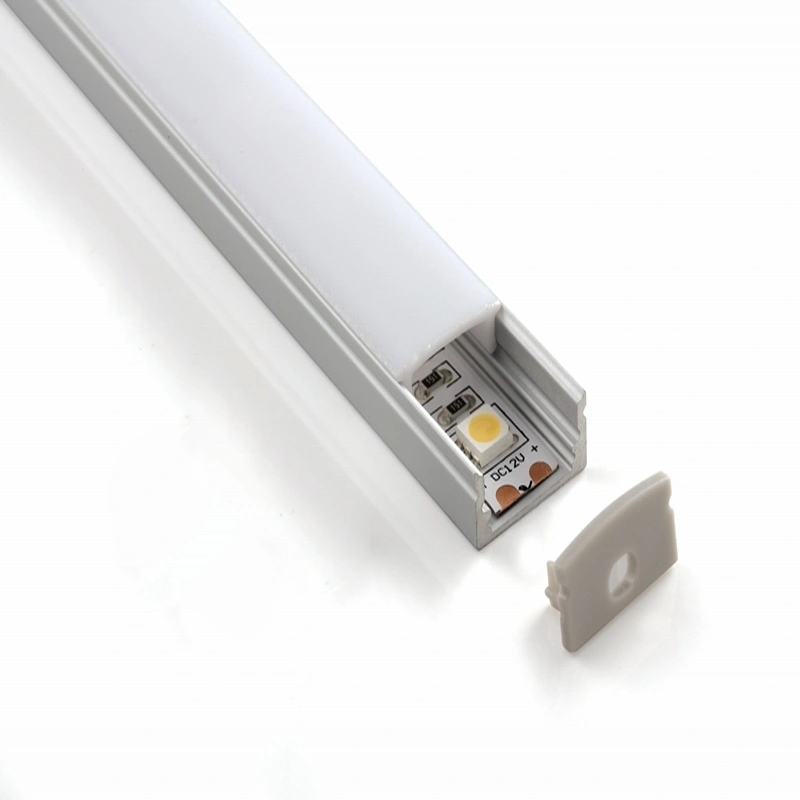 Excellent Quality Decorative furniture LED linear light Aluminum Profile for hotel